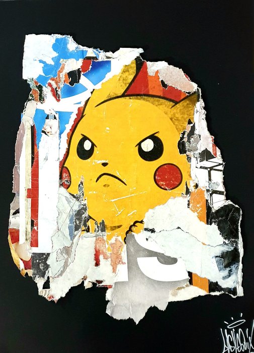 lasveguix (1986) - Fragment Pikachu