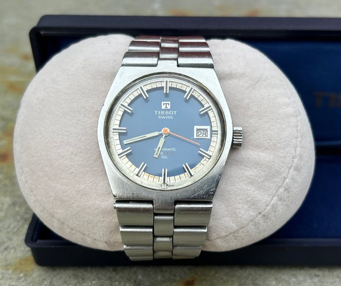 Tissot - Seastar - Ingen mindstepris - PR516 GL - Mænd - 1960-1969