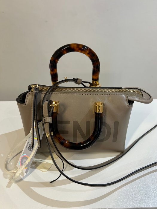 Fendi - Boston - Crossbody-taske