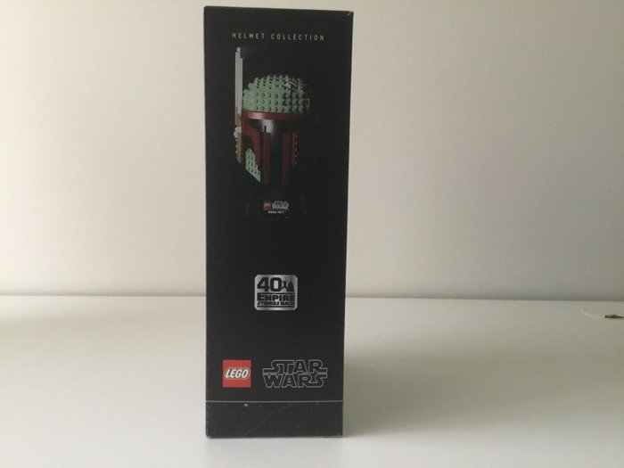 Lego - Star Wars - 75277 - Boba Fett Helmet - Danmark