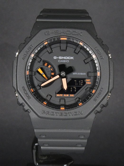 Casio - G-Shock - Ingen mindstepris - GAA21001A4ER - Mænd - 2024