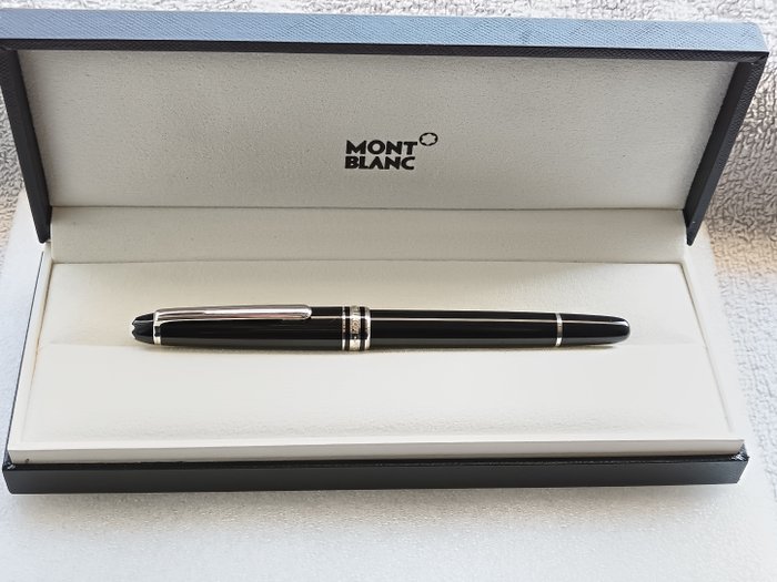 Montblanc - Montblanc Meisterstück Phix n° 163 Platinum Line - Rollerpen