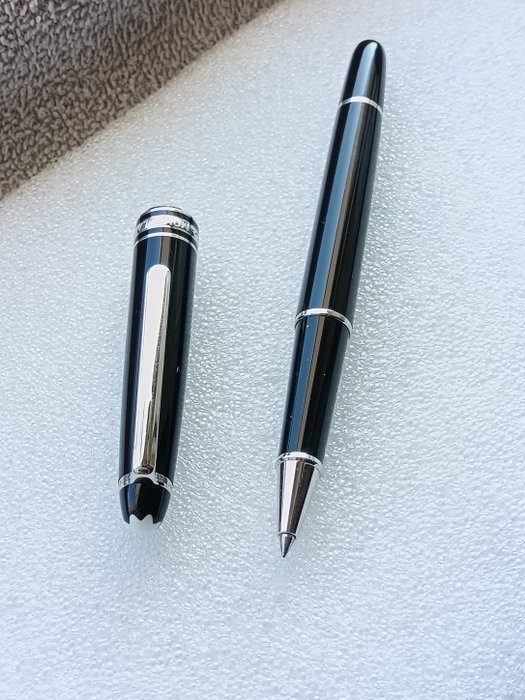 Montblanc - Montblanc Meisterstück Phix n° 163 Platinum Line - Rollerpen