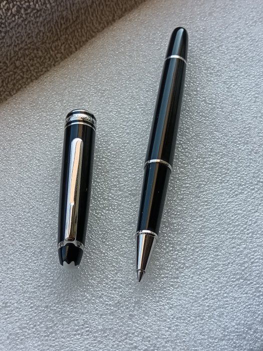 Montblanc - Montblanc Meisterstück Phix n° 163 Platinum Line - Rollerpen