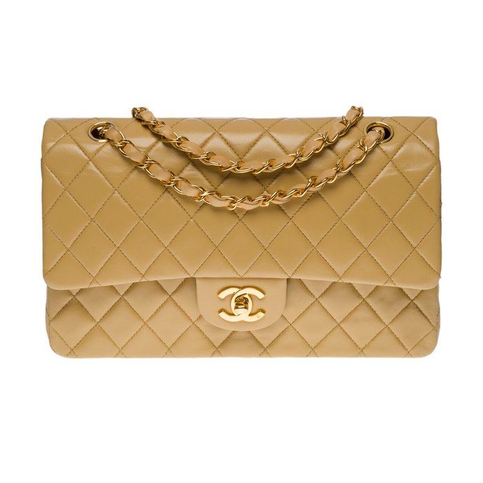 Chanel - Timeless/Classique - Håndtaske