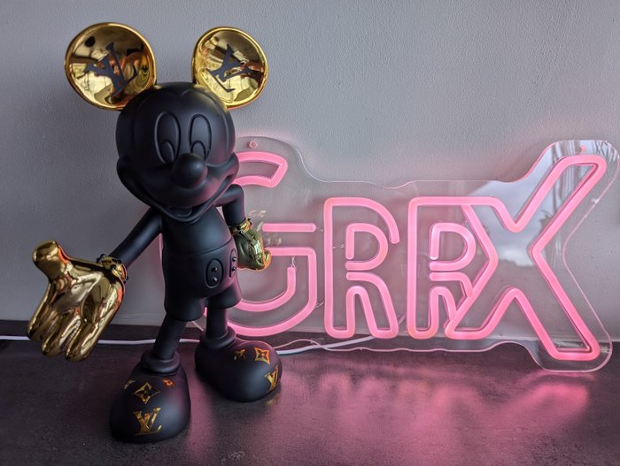 GRRX - Majestic Mickey Louis Vuitton (Sparkling Edition)