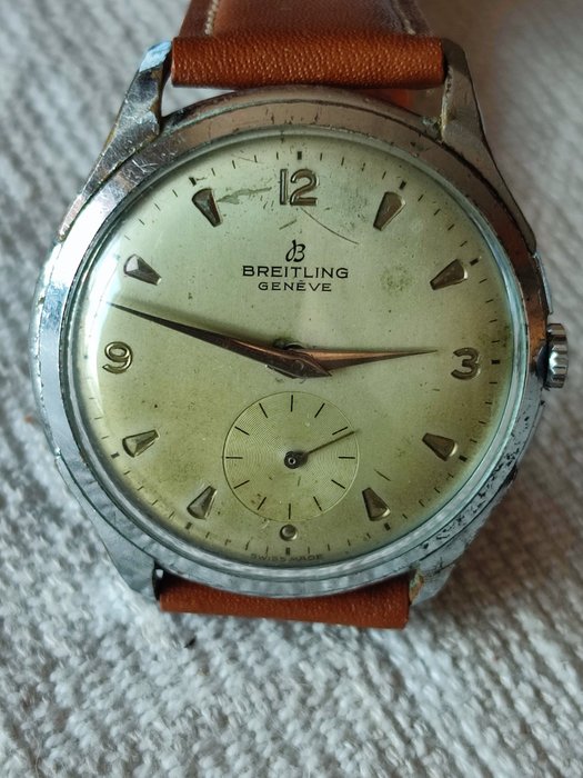 Breitling - Ingen mindstepris - Mænd - 1950-1959