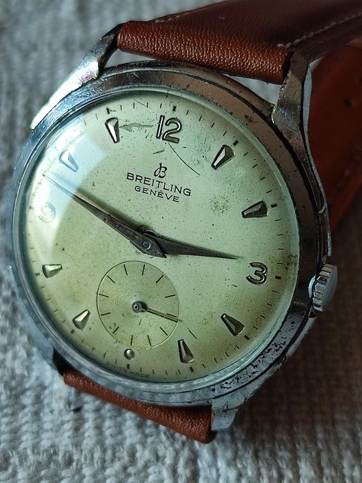 Breitling - Ingen mindstepris - Mænd - 1950-1959