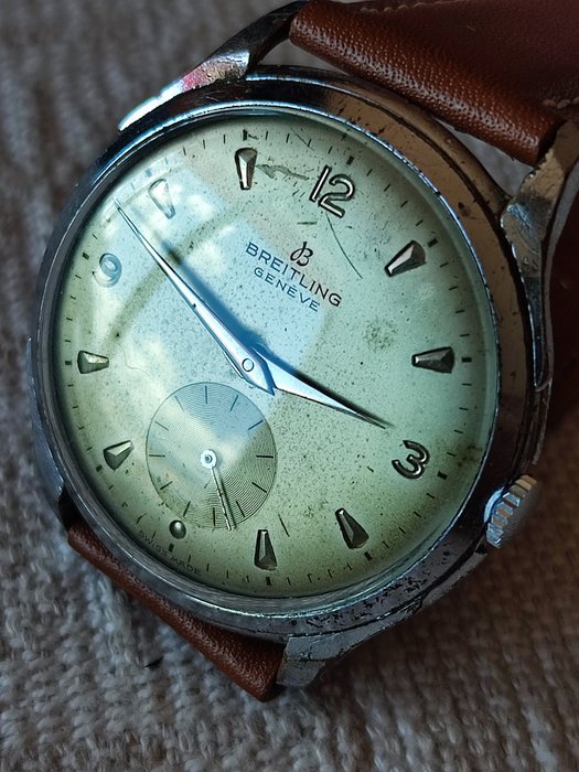 Breitling - Ingen mindstepris - Mænd - 1950-1959