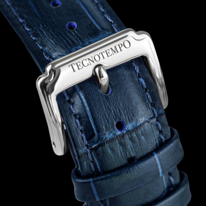 Tecnotempo - Chronograph - Limited Edition "Wind Rose" - - TT.50.CRRVB2 (Blue) - Mænd - 2011-nu