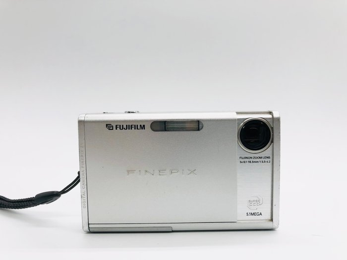 Fuji FUJIFILM FinePix Z1 Digitalt kompaktkamera