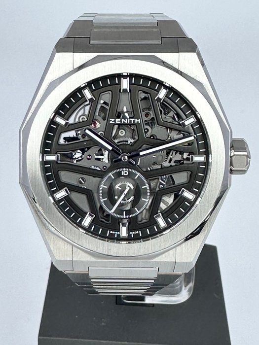 Zenith - Defy Skyline - 0393003620/781001 - Mænd - 2023