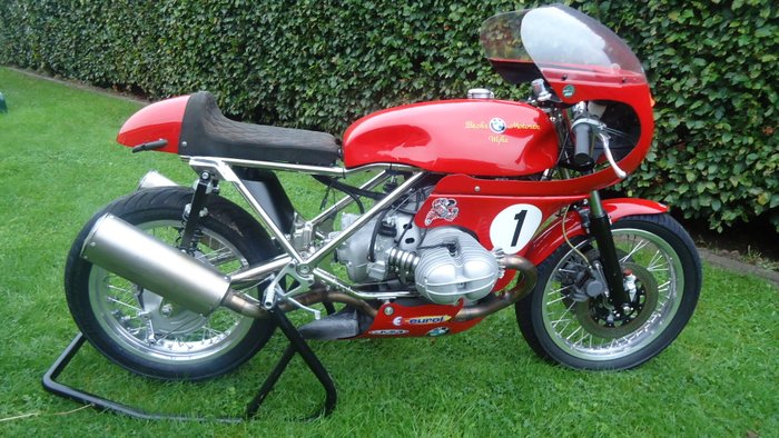 BMW - R75 Beck - Racing Special - 750 cc - 1972