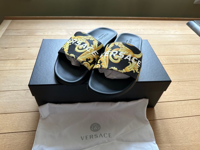 Versace - Tøfler - Størelse: Shoes / EU 41