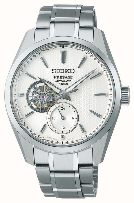 Seiko - Presage Sharp Edged Series - SPB415J1 - Mænd - 2024