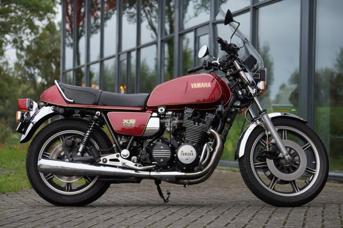 Yamaha - XS - 1100 cc - 1981