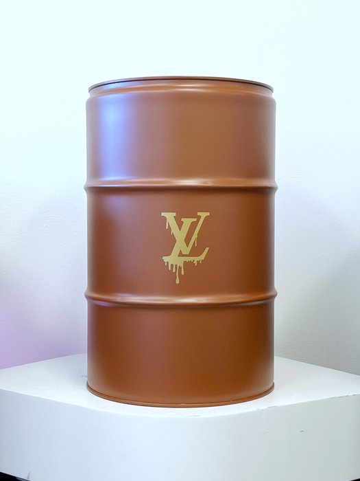 Suketchi - LV Luxury Barrel