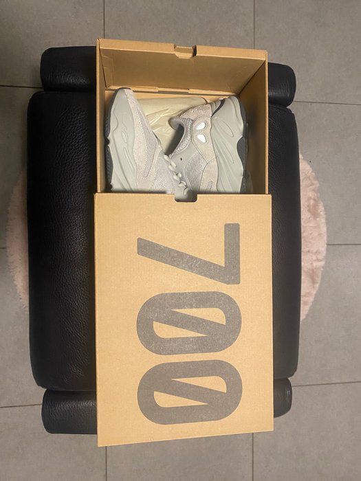 Yeezy X Adidas - Træningssko med ankelstøtte - Størelse: Shoes / EU 38, UK 5, US 5,5