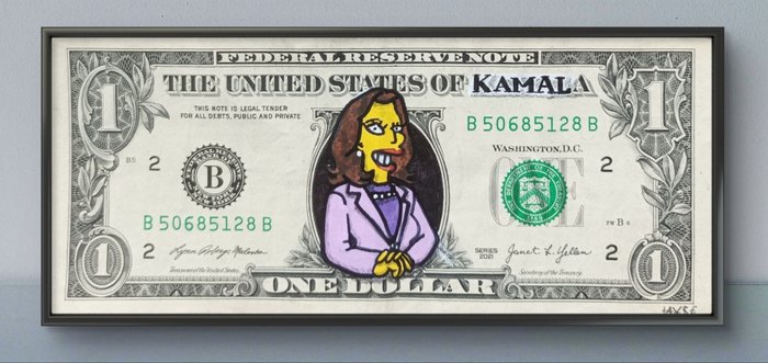 ₦¥$€ - Kamala