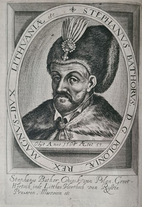 Emmanuel van Meteren - Historie der Neder-landscher ende haerder Na-buren Oorlogen ende geschiedenissen - 1623