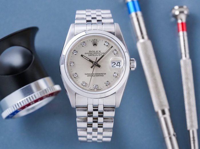 Rolex - Datejust - 68240 - Mænd - 1990-1999