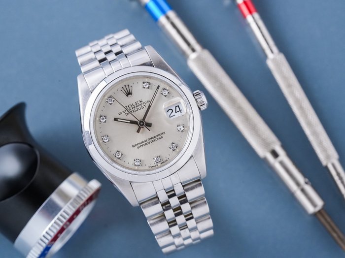 Rolex - Datejust - 68240 - Mænd - 1990-1999