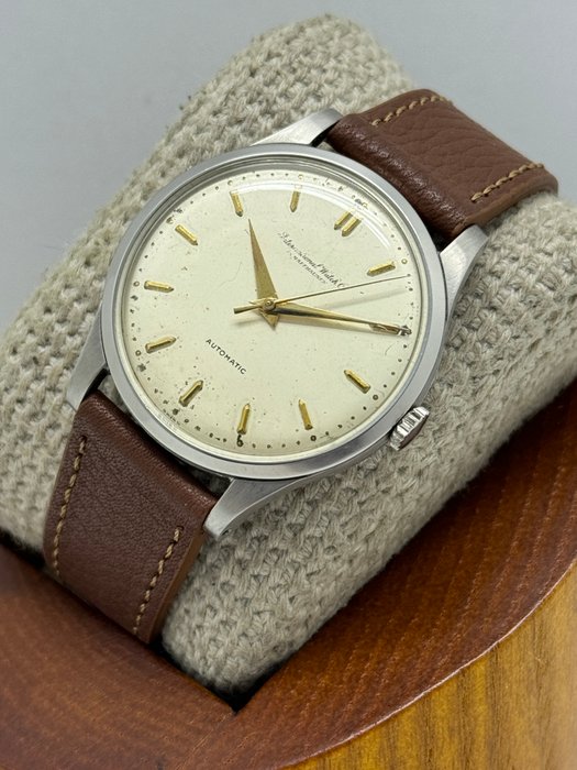 IWC - Schaffhausen Cal.853 - 1594050 - Mænd - 1960-1969