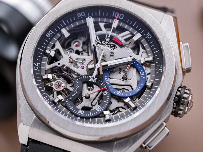 Zenith - Defy El Primero 21 - 95.9000.9004 - Mænd - 2011-nu