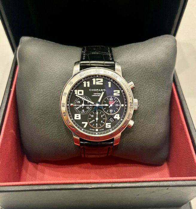 Chopard - Mille Miglia - 168920-3001 - Mænd - 2000-2010