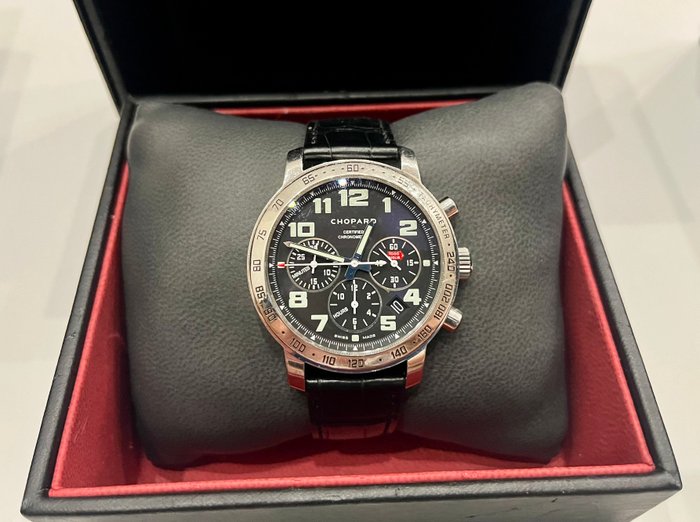 Chopard - Mille Miglia - 168920-3001 - Mænd - 2000-2010