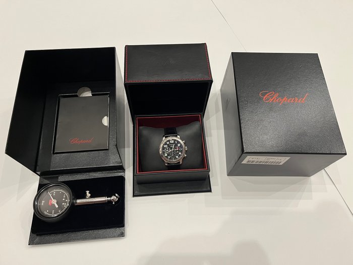 Chopard - Mille Miglia - 168920-3001 - Mænd - 2000-2010