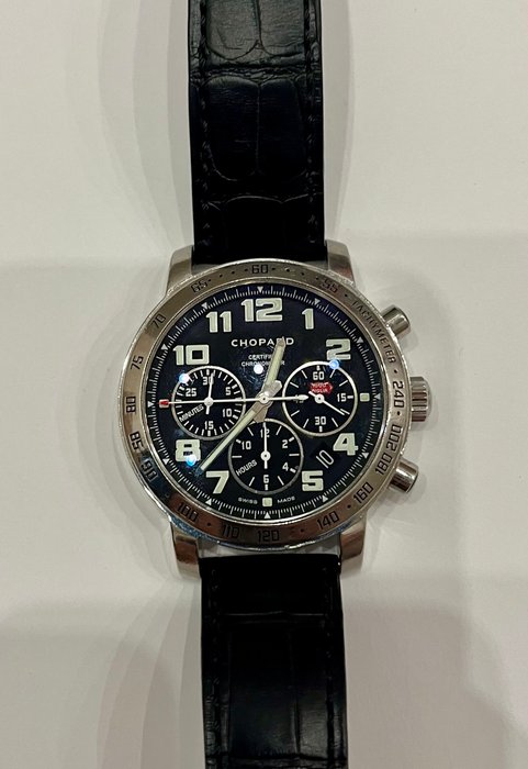 Chopard - Mille Miglia - 168920-3001 - Mænd - 2000-2010