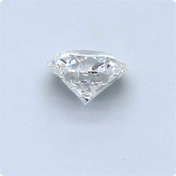 1 pcs Diamant  (Natur)  - 0.46 ct - Rund - G - VS2 - Gemological Institute of America (GIA)