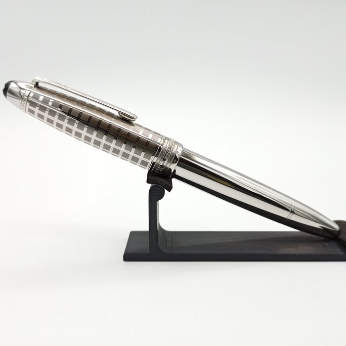 Montblanc - Solitaire - Platinum - Fyldepen