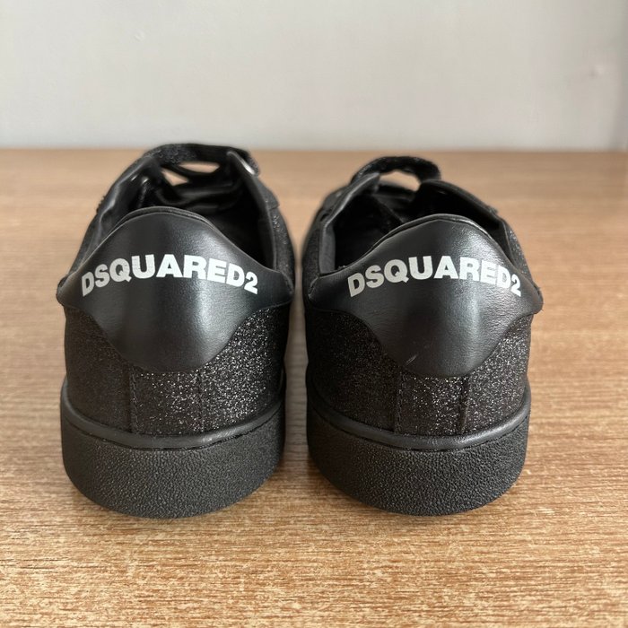 Dsquared2 - Træningssko med lav ankel - Størelse: Shoes / EU 37