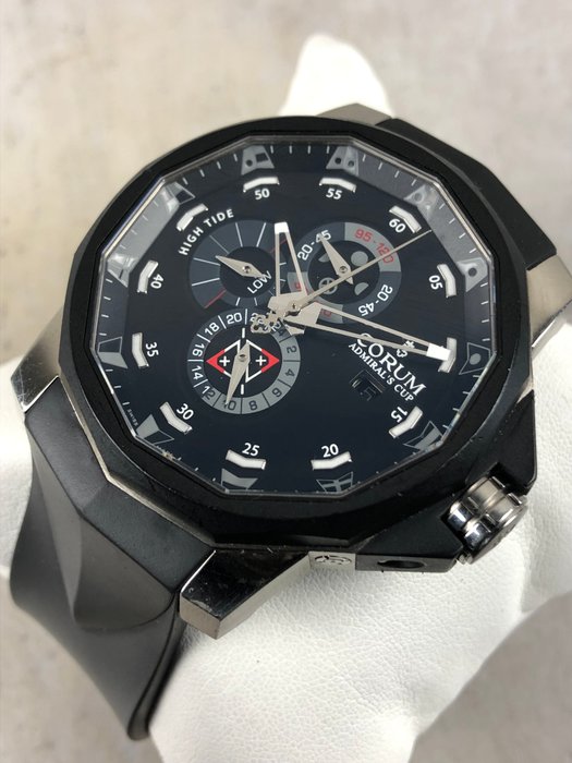 Corum - Admiral's Cup Seafender Tides 48 - 01.0005 - Mænd - 2000-2010