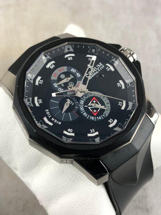 Corum - Admiral's Cup Seafender Tides 48 - 01.0005 - Mænd - 2000-2010