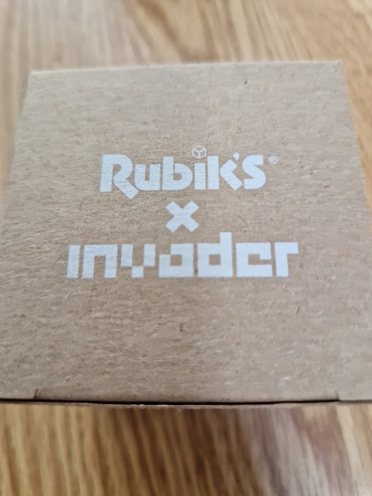 Invader (1969) - Rubik's