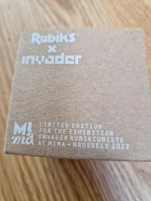 Invader (1969) - Rubik's