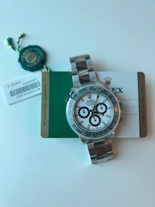 Rolex - Daytona - 116500LN - Mænd - 2010-2020