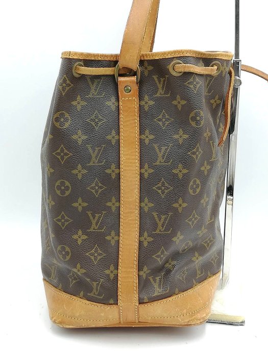 Louis Vuitton - Noé - Håndtaske