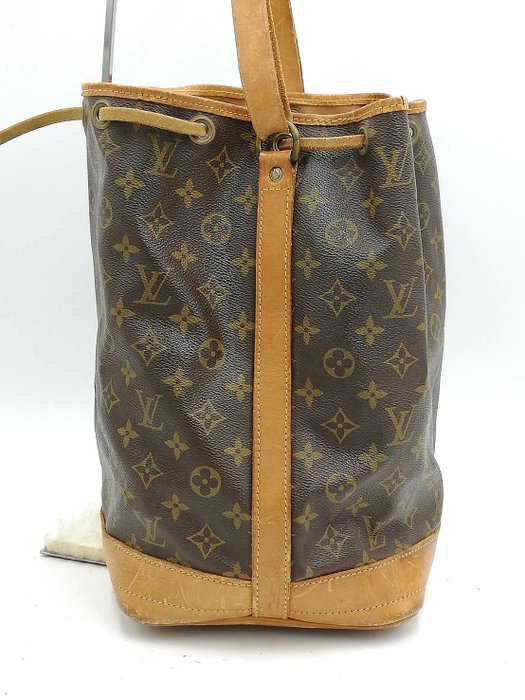 Louis Vuitton - Noé - Håndtaske