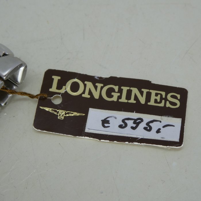 Longines - Ingen mindstepris - LCM631WI0 - Kvinder - 1990-1999