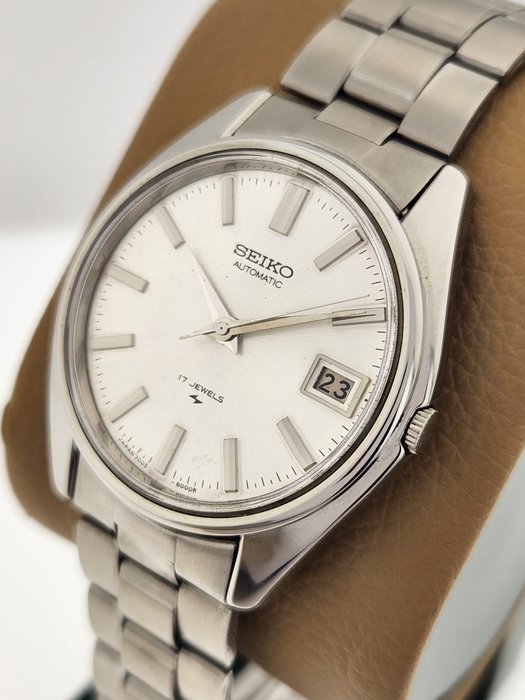 Seiko - Automatic '7005 Cal' - Ingen mindstepris - 7005-8000 - Mænd - 1970-1979