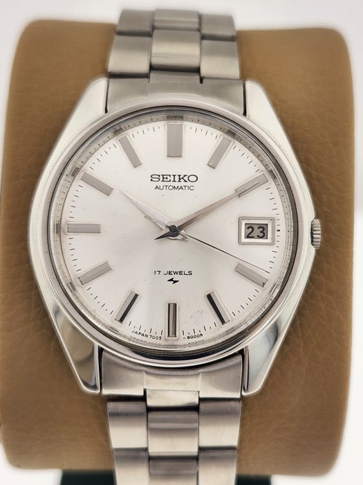 Seiko - Automatic '7005 Cal' - Ingen mindstepris - 7005-8000 - Mænd - 1970-1979