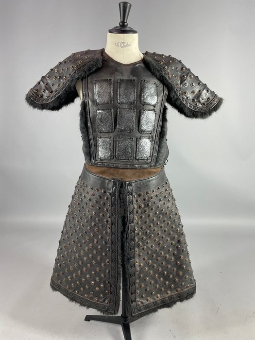 Marco Polo - Original costume used in the series