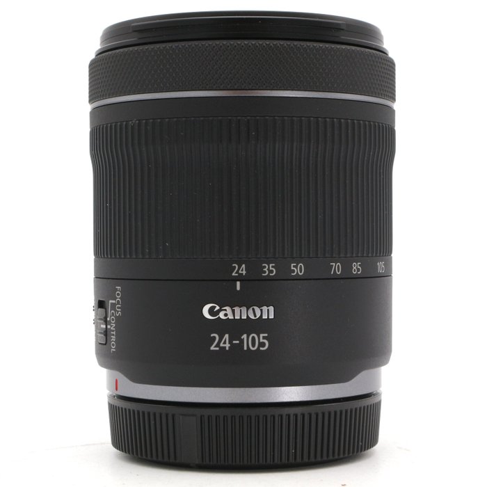 Canon RF 24-105mm f/4-71 IS STM zoomlens #PRO ZOOMLENS Zoomobjektiv