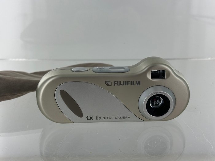 Fujifilm IX-1 frühe digitalkamera Digitalt kompaktkamera