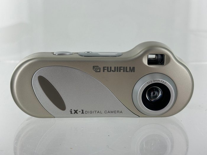 Fujifilm IX-1 frühe digitalkamera Digitalt kompaktkamera