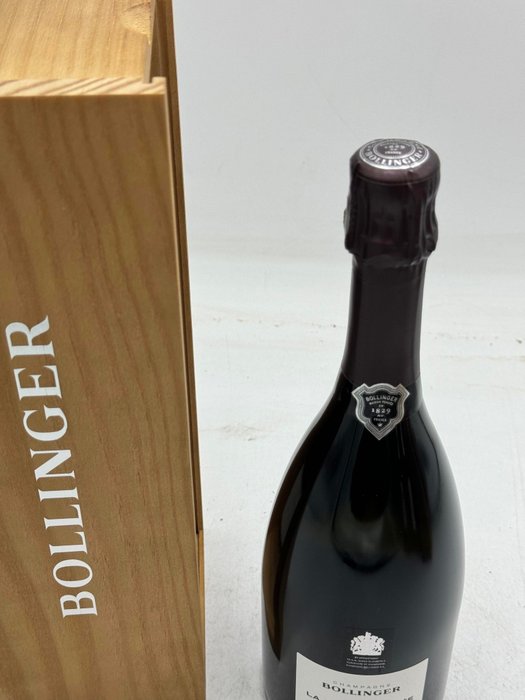 2015 Bollinger, La Grande Année Rosé - Champagne - 1 Flaske (0,75L)